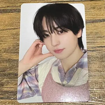 &TEAM 앙콘 멘버십 혜택 FC 타키 TAKI 트레이딩 카드