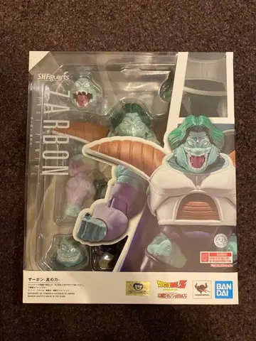 S.H.Figuarts 드래곤볼 자봉 진정한 힘