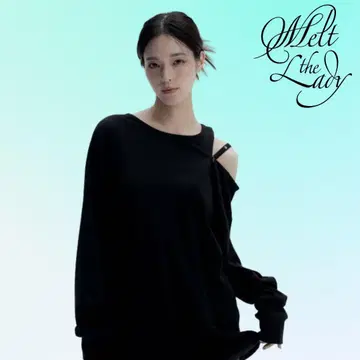 melt the lady 티셔츠 원피스 theredthread