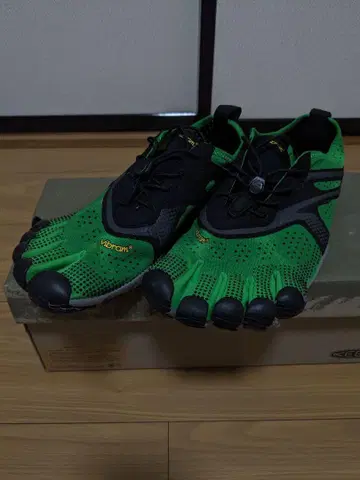 새상품급 Vibram 파이브핑거스 V-런 20M7002