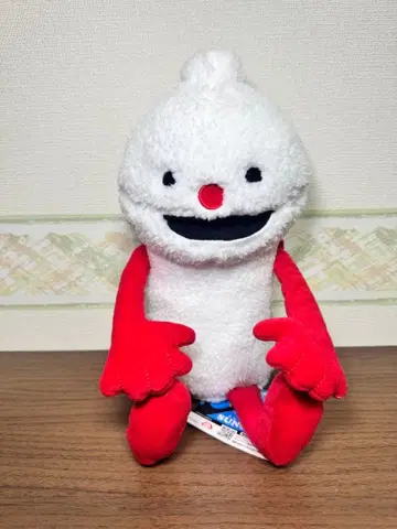 퍼펫 스 앉아 big 봉제 인형 논논1