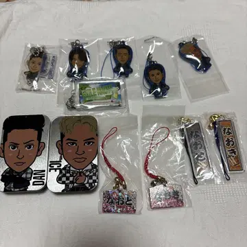 3 JSB 굿즈 세트