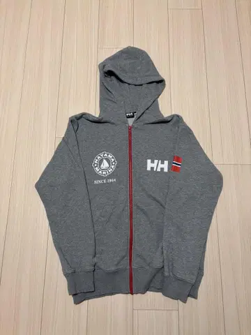 헬리한센 HAYAMA 마리나 후드티