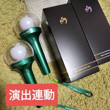 Mrs. GREEN APPLE 응원봉 2개 세트