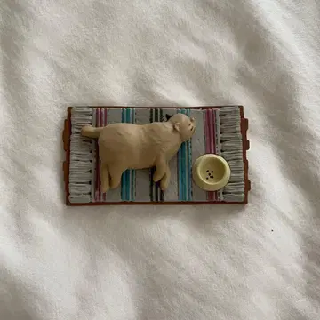 귀를 기울이면 지구 상점 컬렉션 피규어