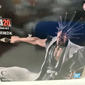 블리치 1번 복권 C상 자라키 켄파치