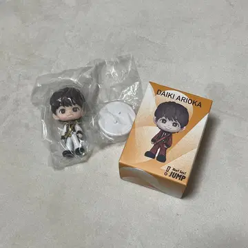 Hey!Say!JUMP 아리오카 다이키 피규어