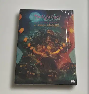 SEKAI NO OWARI Twilight City at NISSAN