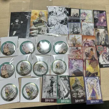 D.Gray-man 별의 축제 묶음 판매