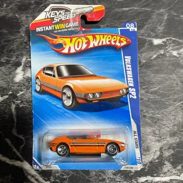 Hot Wheels Volkswagen SP2 2010 ALL STARS