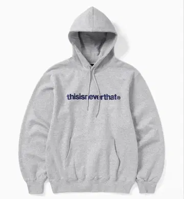 thisisneverthat 후드티