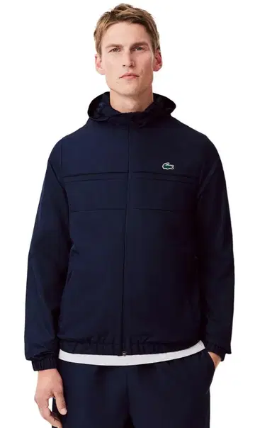 Lacoste Sport Training Full Zip 테니스웨어