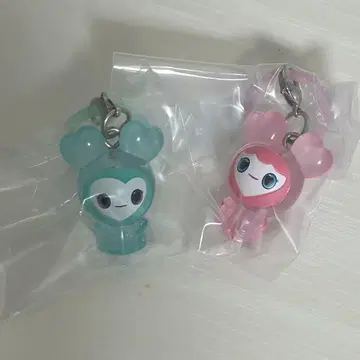 TWICE LOVELYS 메지루시 액세서리