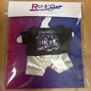 Re:ERA King & Prince 킹프리 하피누이 의상