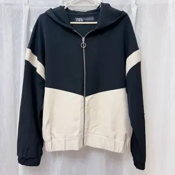 ZARA 후드티 얇은 소재 XS