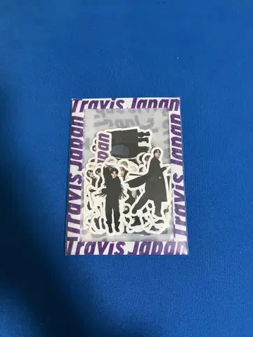 TravisJapan 플레크 씰 2023