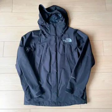 THE NORTH FACE 마운틴 자켓 블랙 S 사이즈