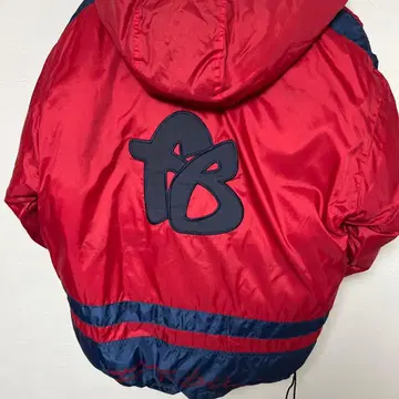 FUBU 리버서블 다운 자켓