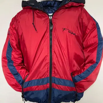 FUBU 리버서블 다운 자켓 90s