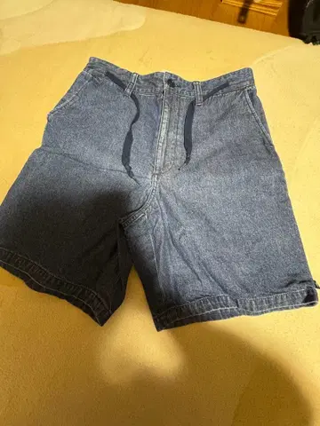 디센던트 반바지