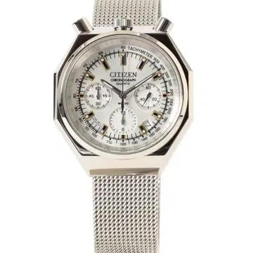 Citizen X BEAMS Tsuno Chrono 화이트