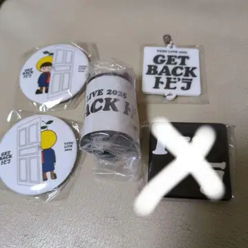 유즈 토비라 가챠 5세트 코인 실린더