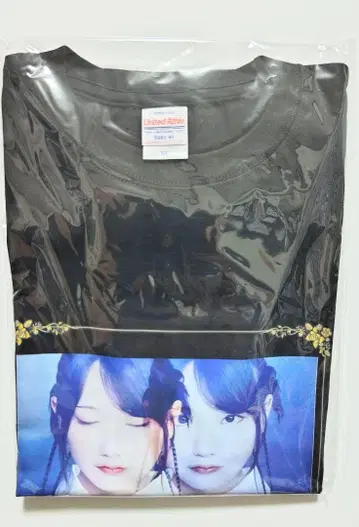 타카네노 나데시코 시로츠키 나오 2024 생일 기념 T셔츠