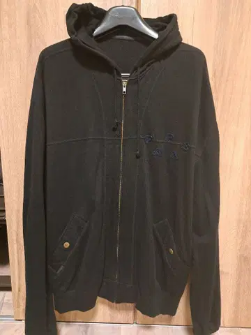 PAPAS 파파스 집업 후드티