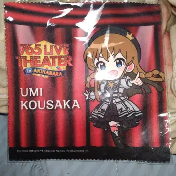 아이돌 마스터 밀리언 라이브! 클리너 크로스 코사카 미미