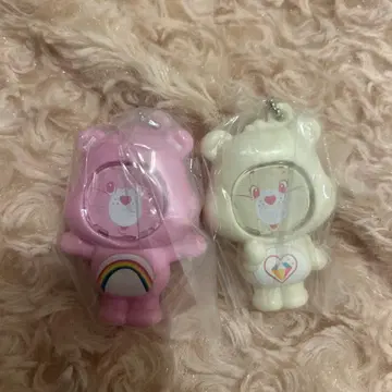 CareBears 사진 프레임 마스코트