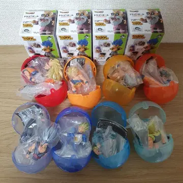 드래곤볼 아카이브스 스트롱 체인즈 HG ESPECIAL