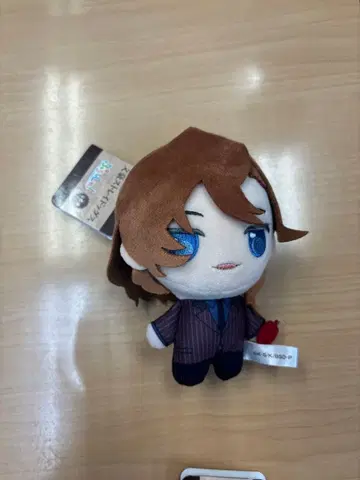문호 스트레이독스 푸치슈 나카하라 츄야