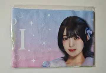 타카네노 나데시코 하루노 리리 [ 나만의 색으로 물들어 ] 머플러 타월