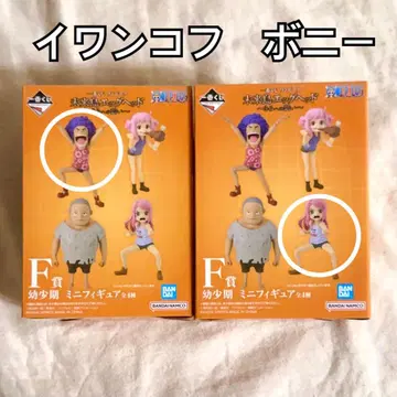 원피스 제일복권 F상 보니 이완코프