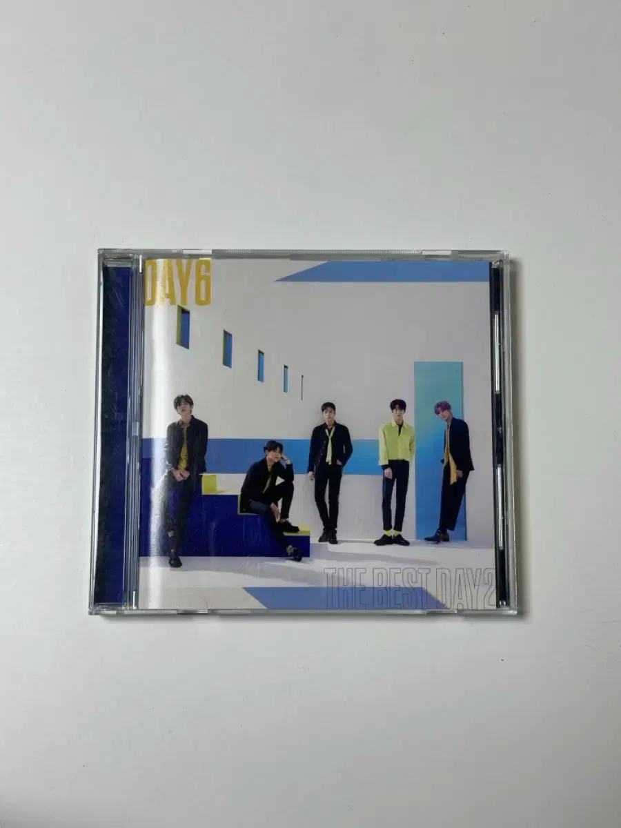 Day6 The Best Day 2 Regular Edition Unsealed
