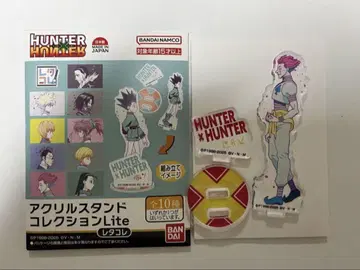 HUNTER x HUNTER 히소카