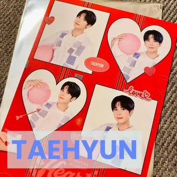 TXT VR 특전 태현 Heart attack 하트캐치