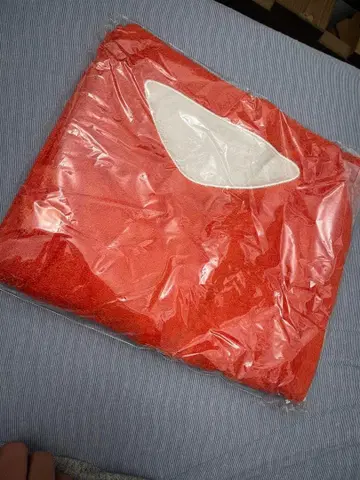 아시타카 후드 타월