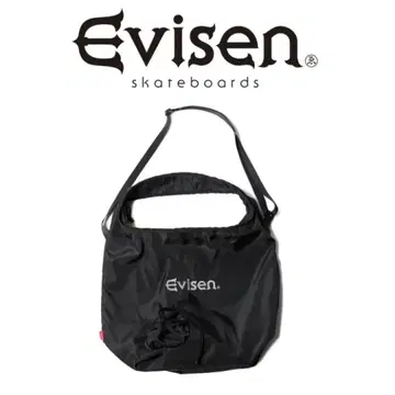 EVISEN SKATEBOARDS PACKABLE BAG