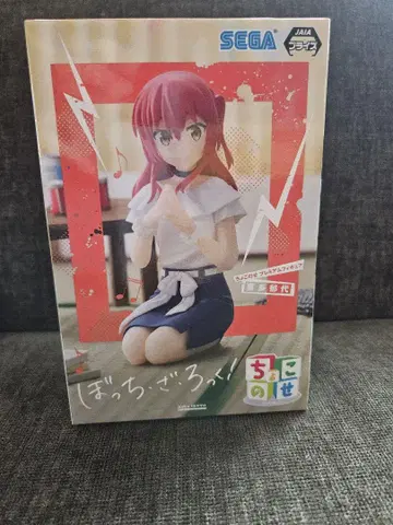 SEGA 쵸코노세 프리미엄 피규어 키타 이쿠요