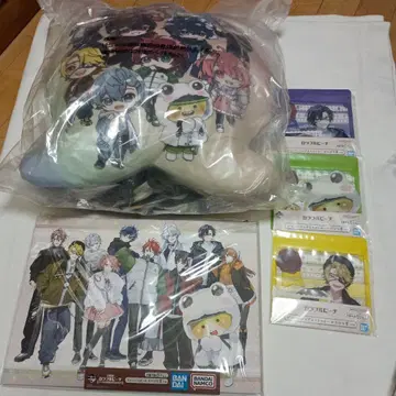 제일복권 컬러풀피치 언제나의 장소에서 만나자! 5점 세트
