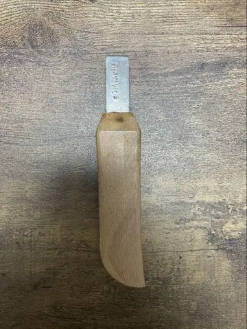 geo.barnsley F EDGE IRON 신발 공구 신발 장인