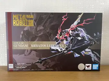 메탈 로봇혼 발바토스 루푸스 렉스