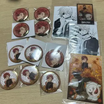 D.Gray-man 별의 축제 라비