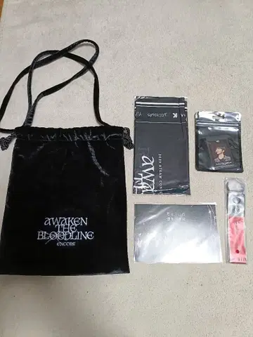 &TEAM AWAKEN THE BLOODLINE 업그레이드 특전