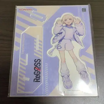 ReGLOSS x BEMANI 콜라보 토도로키 하지메 아크릴 스탠드
