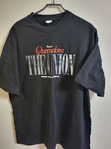 Awich Queendom THE UNION 티셔츠 X-Large