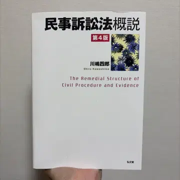 민사소송법 개설 = 민사법의 구제 구조 -