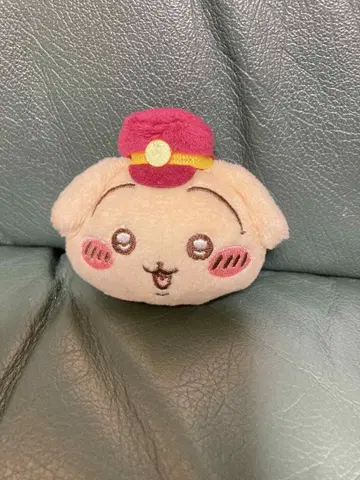 치이카와 x 한큐 봉제 인형 얼굴 배지
