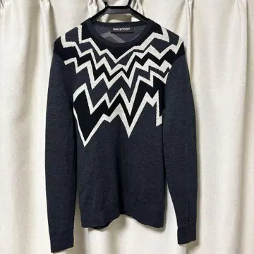 닐바렛 썬더볼트 니트 다크 그레이